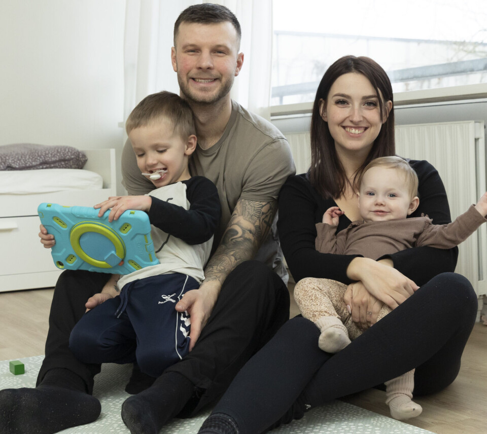 'Årgang 20'-par søger hjælp