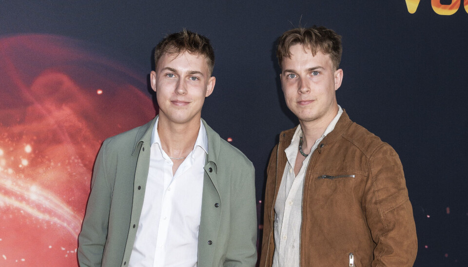 Mikkel og Emil Trier til premiere på Mad Max filmen 'Furiosa'