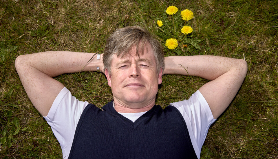 Caspar Phillipson om plastikkirurgi: - Det er ikke pænt