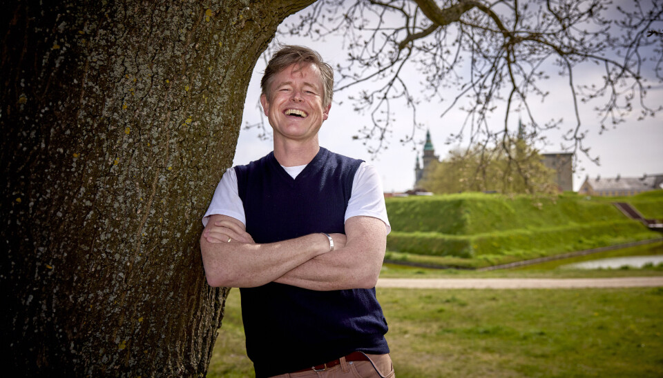 Caspar Phillipson om plastikkirurgi: - Det er ikke pænt