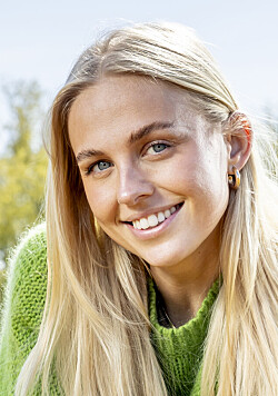 Sofie indrømmer: Håbede på et andet match