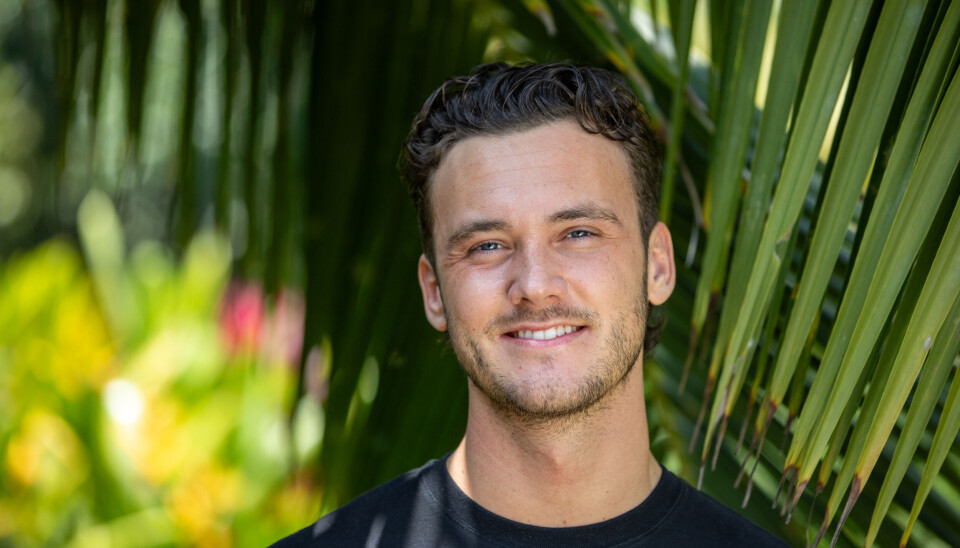 Lukas i 'Bachelorette'