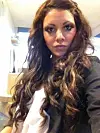 Melissa lover at vende tilbage, når hun har nået sit mål. (Foto: Privat)