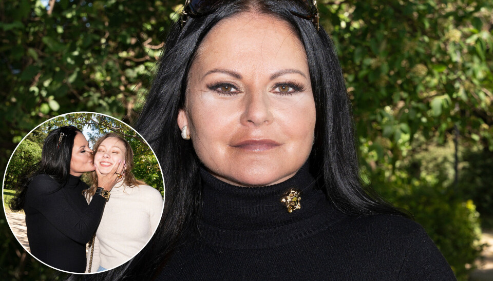 HER&NU møder Maria Hirse og datteren Victoria.