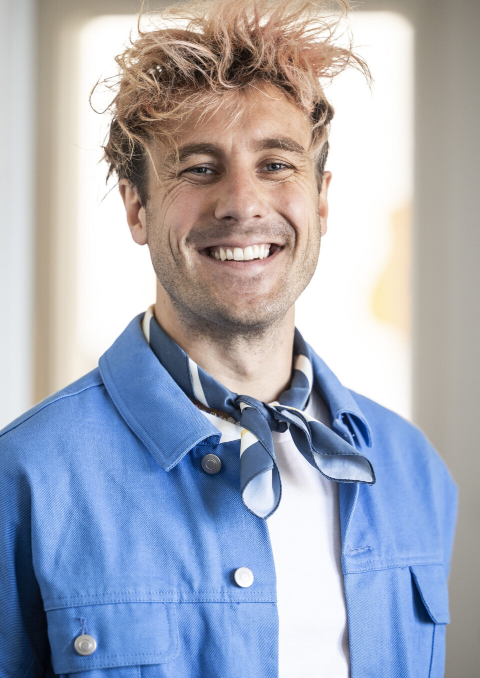Jonas Madsen om dating: - Jeg er blevet mere bevidst og kritisk