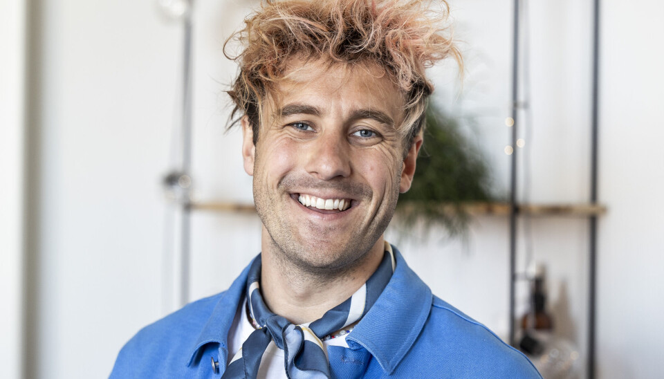 Jonas Madsen om dating: - Jeg er blevet mere bevidst og kritisk