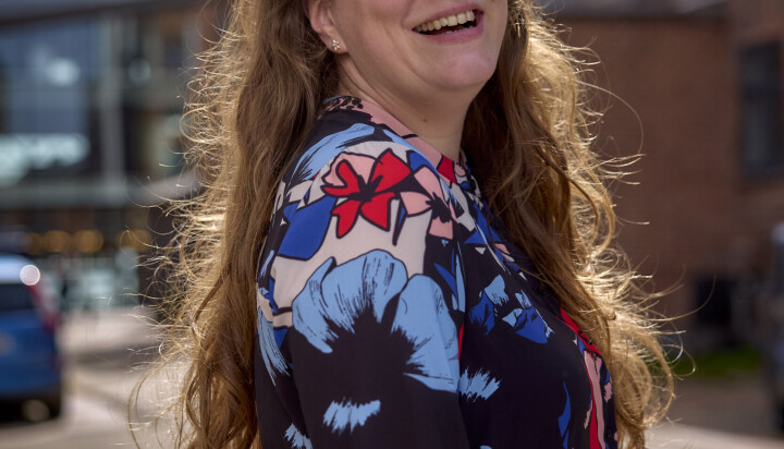 Lise Baastrup fik et kæmpe chok, da hun blev mor: ”Alt andet er ligegyldigt”