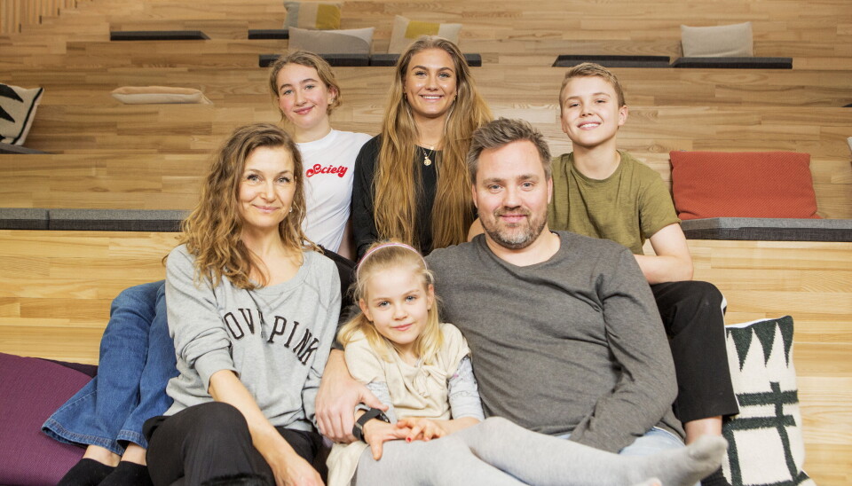 Familien Beuschau