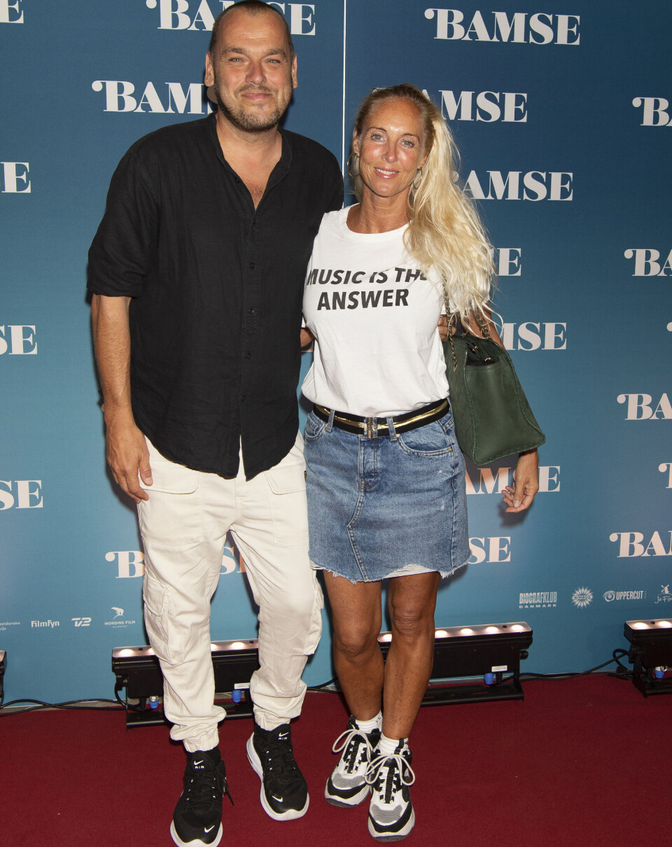 Chief 1 om hårdt brud: – Det var ikke fordi, det kom lige pludselig