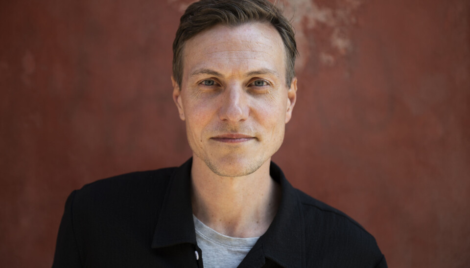 Sebastian Richelsens dystre job: Rykker mine grænser