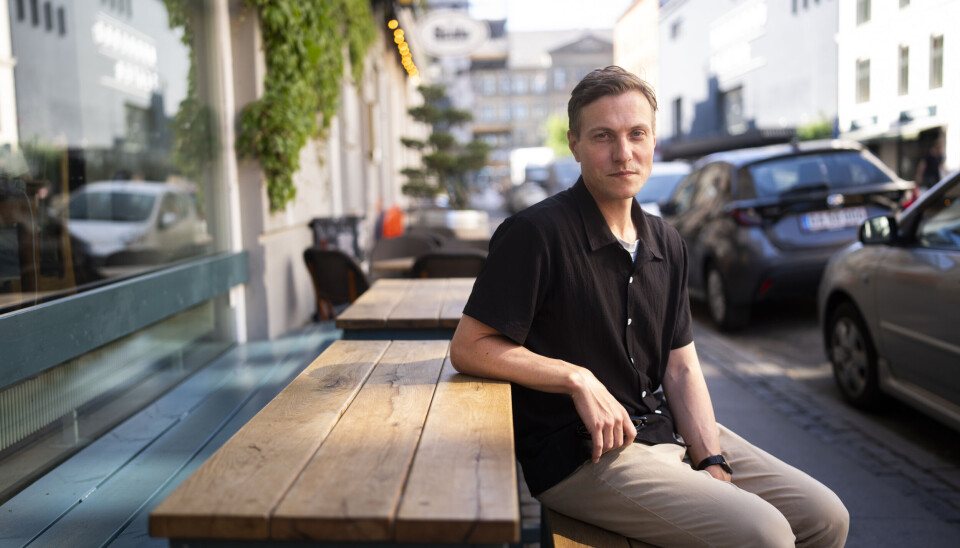 – Lige nu laver jeg rigtig mange krimipodcasts til Mofibo og Podimo, men der kommer helt sikkert flere programmer indenfor nogenlunde samme genre, forsikrer Sebastian.