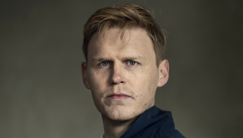 Hans Redder.