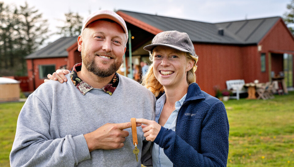 Sommerdrømme Foto: Hans Ravn