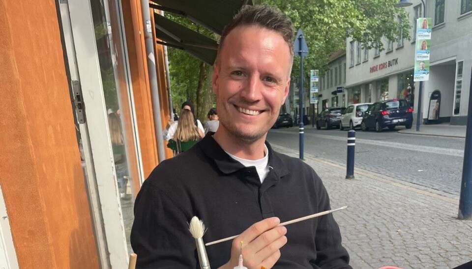 Ronnie Borregaard