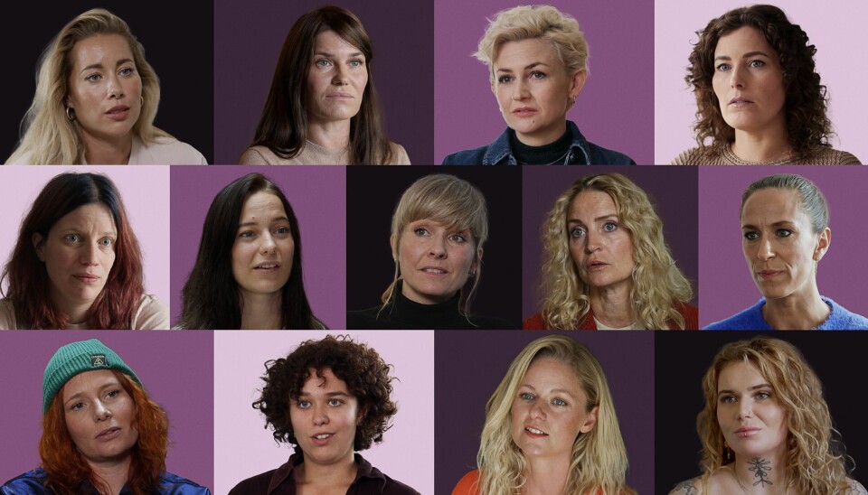 Sexisme i musikbranchen