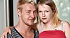Natascha Linea og kæresten Bent. (Kanal 4/Janus Nielsen)
