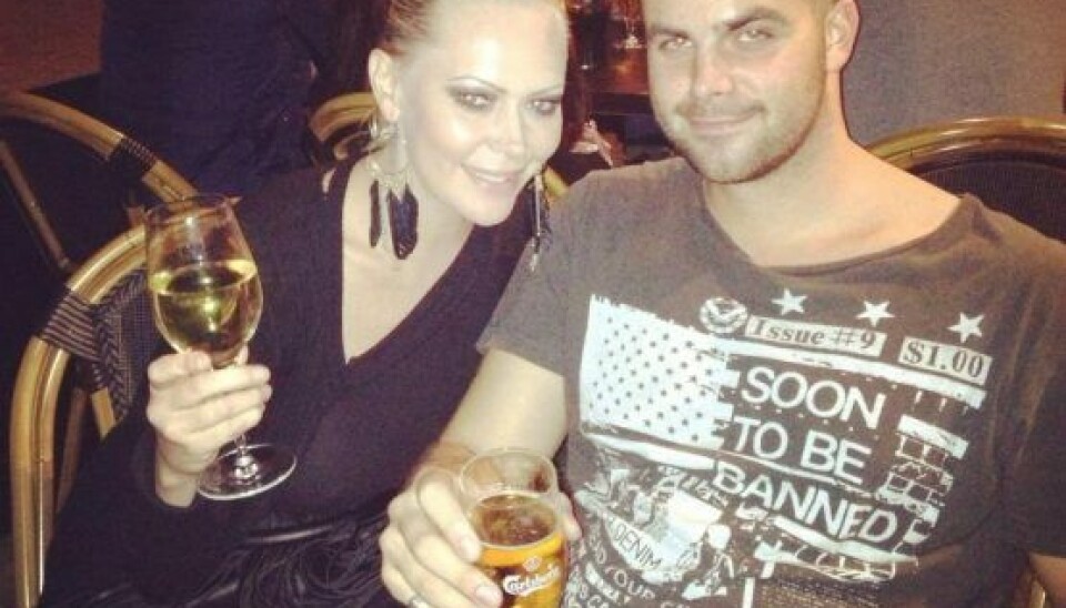 Susan har været kærester med 25-årige Alexandre siden december 2012. (Foto: Privat/Facebook)