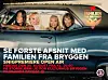Linse inviterer til forpremiere på 'Familien fra Bryggen'
