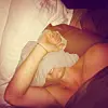 Amalie lader til at have fået besøg af Scott Timlin fra 'Geordie Shore'. (Foto: Instagram/Amalieprivatdk.)