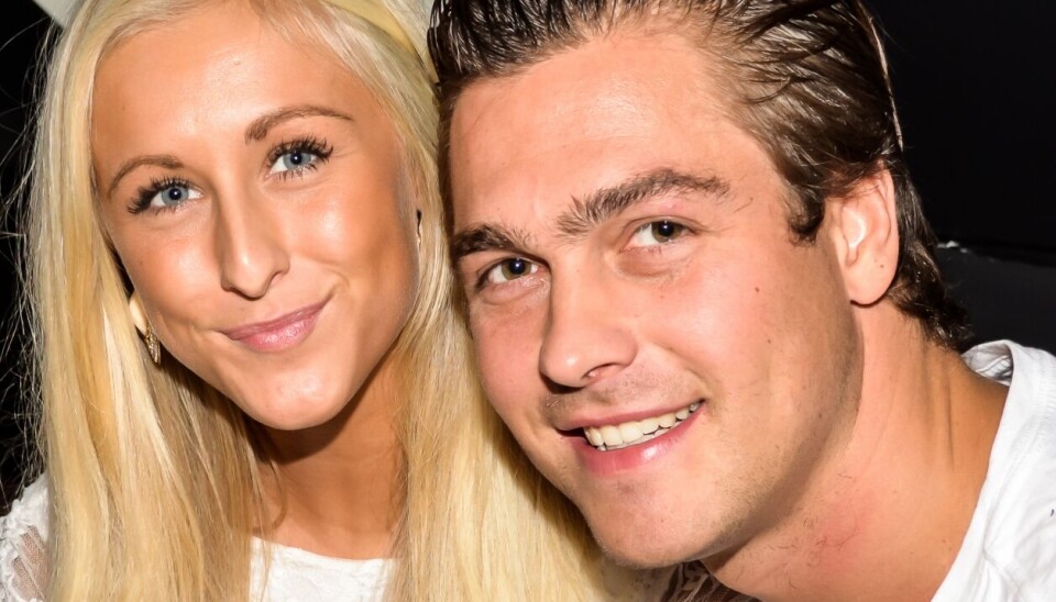 Peter og Selina kan sagtens gå i byen de samme steder uden problemer. (Foto: Kurt Helge/Eventgruppen.dk.)