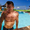 Læserne har stemt, og Patrik er jeres vinder som  Mr. Paradise. Foto: TV3
