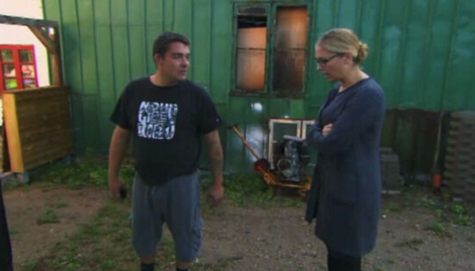 Anders mener ikke, at det var noget reelt over programmets format. (Foto: TV3)