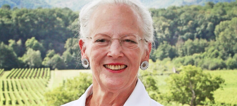 Dronning Margrethe