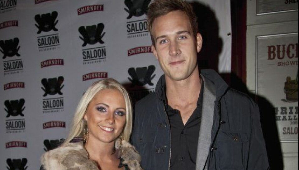 Alexander Rexen og Camilla Tandrup fandt sammen i 'Paradise Hotel' 2013 og forblev kærester i tre år (Foto: Martin Hvistendal Pedersen)