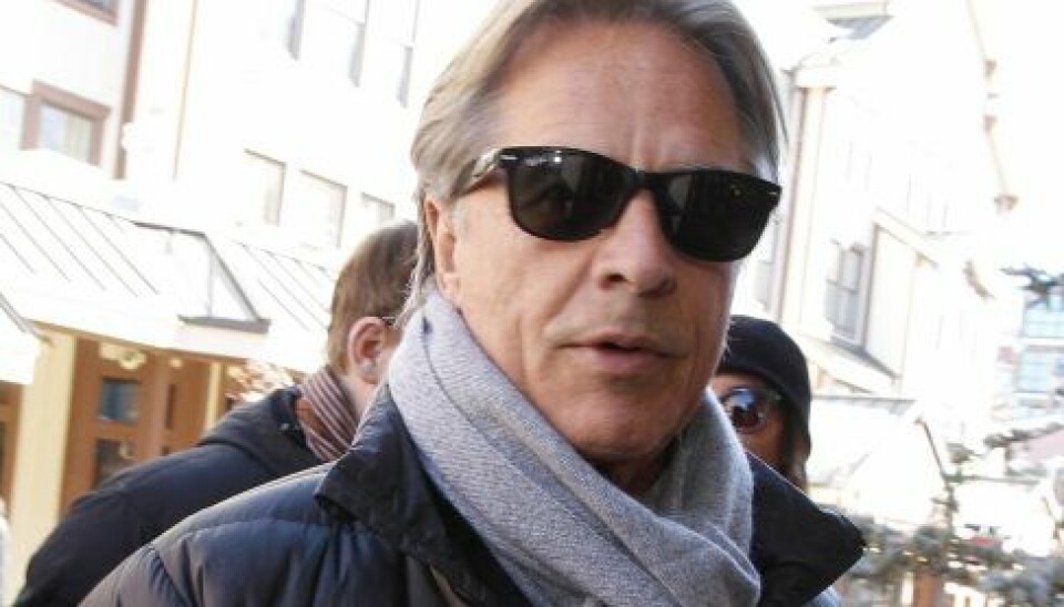 Der er tale om Skuespilleren Don Johnson. (Foto: Polfoto/AP)