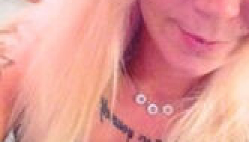 Sådan ser Louise ud i dag (Foto: Privat/Facebook)
