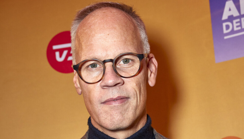 'Året der gak' 2023. Dennis Ritter