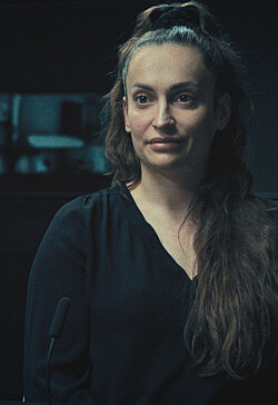 Her gemmer Amira sig: Svanen er fløjet