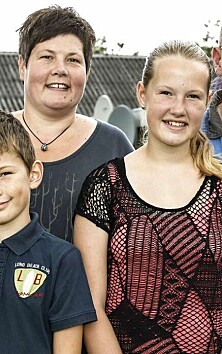 'Årgang 0'-stjerne afslører vildt vægttab