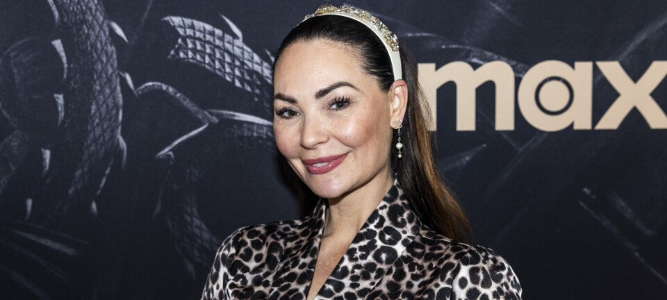 Mascha Vang: Jeg gør det for min datter