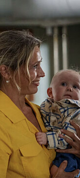 IKKE SET PÅ TV: Stor hemmelighed om babyen i 'Sommerdahl'