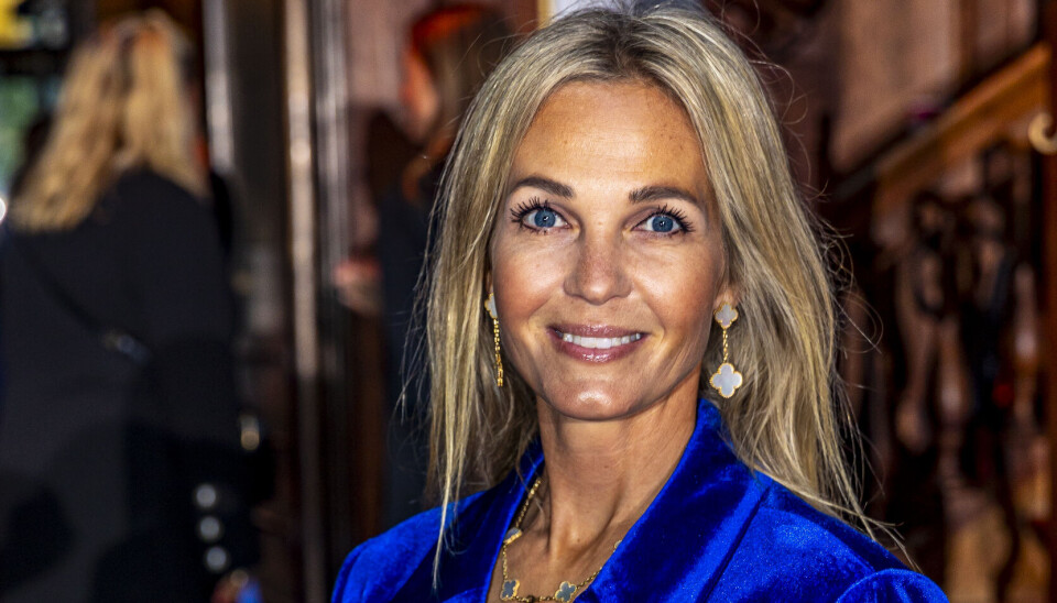 'Forsidefruer' er fortid: Tina Lund afslører nyt tv-tilbud