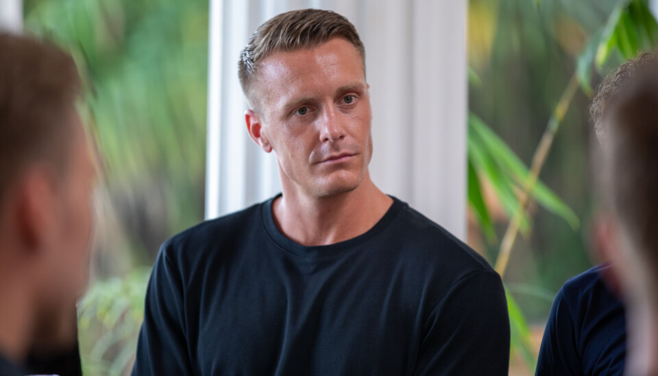 Andreas H i 'Bachelorette'