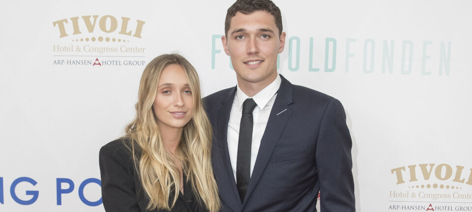 Andreas Christensen skal være far igen