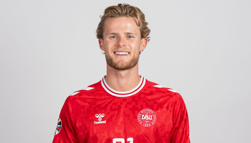 Morten Hjulmand