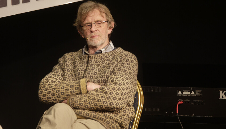 Søren Ryge raser: Snyd og bedrag