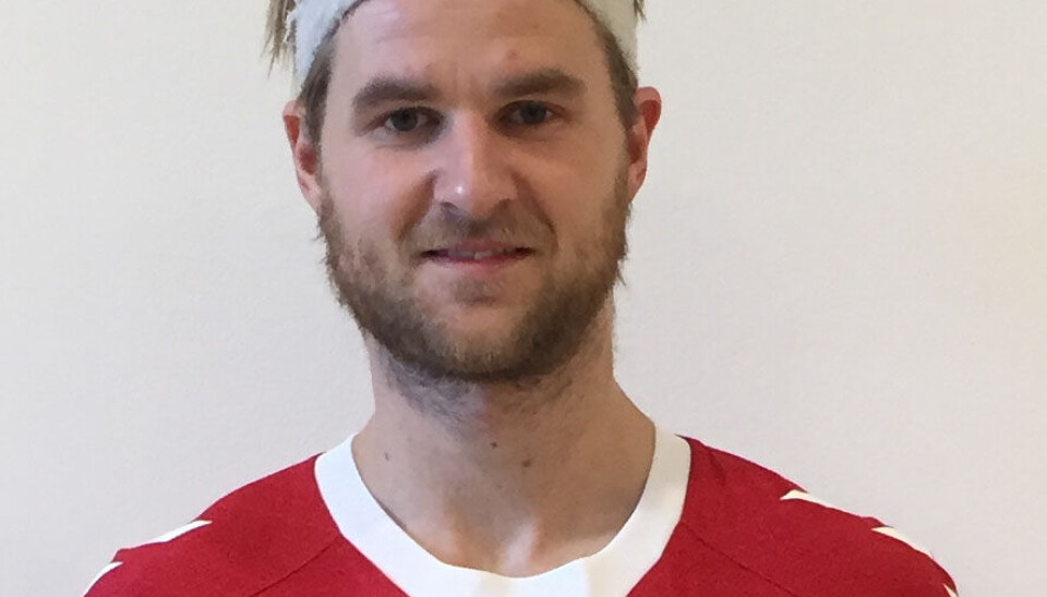 Landsholdsstjerne er blevet far igen