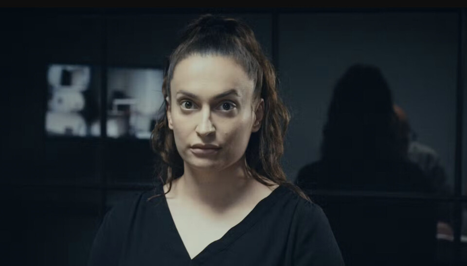 Amira Smajic bryder tavsheden
