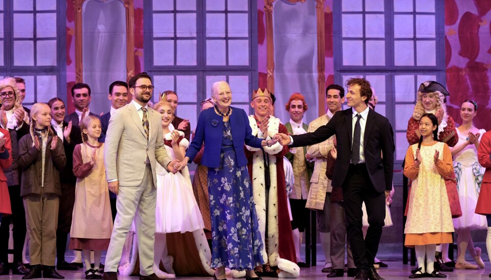 Urpremiere på 'Klods-Hans' i Tivoli lørdag den 22. juni 2024