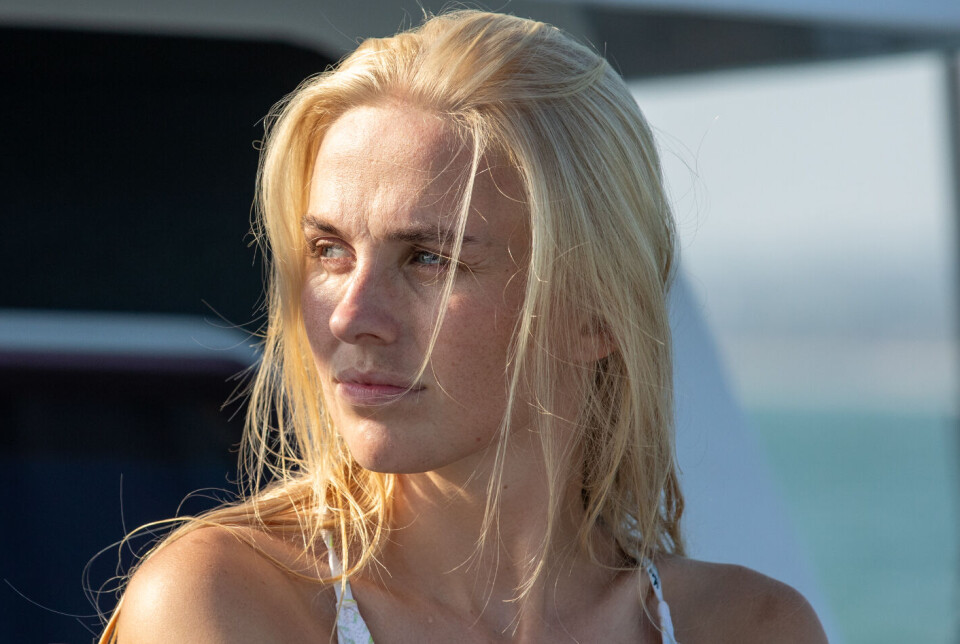 Sofie i panik: Opdagede Daniels hemmelighed på Sri Lanka