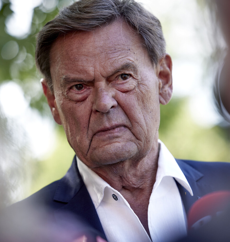 Ulf Pilgaard i daglige smerter: Hårdt ramt
