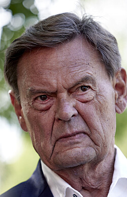 Familien har besluttet sig: Her siger de farvel til Ulf Pilgaard