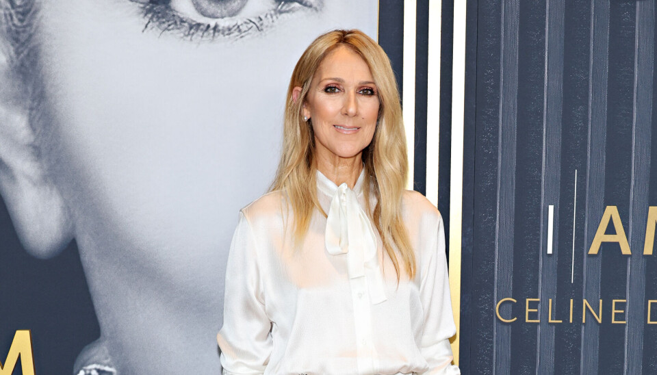 Celine Dion.