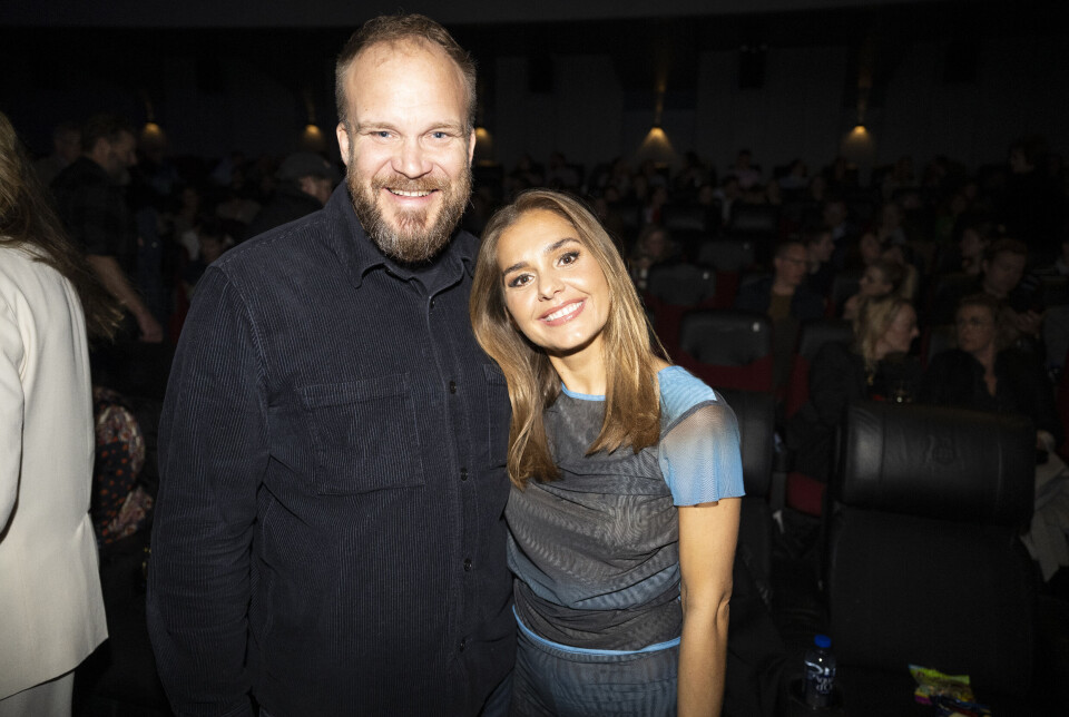 Nils Petter Bro og Stephania Potalivo