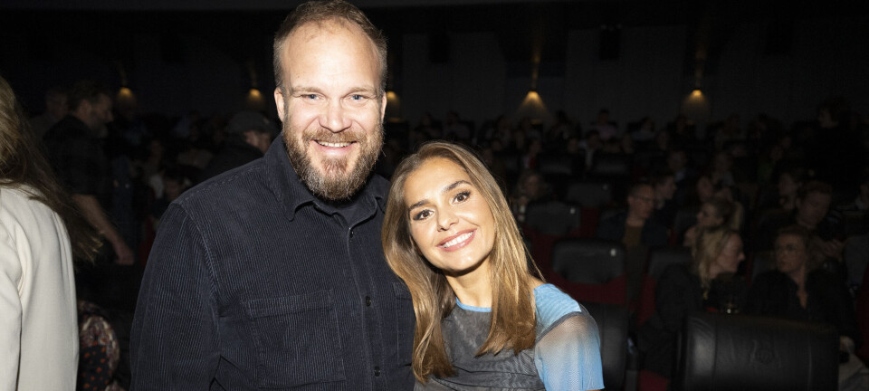 Så sødt! Stephania og Nils Petter deler glimt fra babyboblen