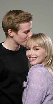 Jenna Bagge i tårer: Det er hårdt